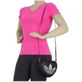 Bolsa Adidas Heart Seq - Feminina