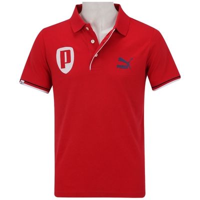 Polo Puma MV Varsity – Masculina