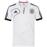 Polo Adidas Alemanha Viagem - Masculina