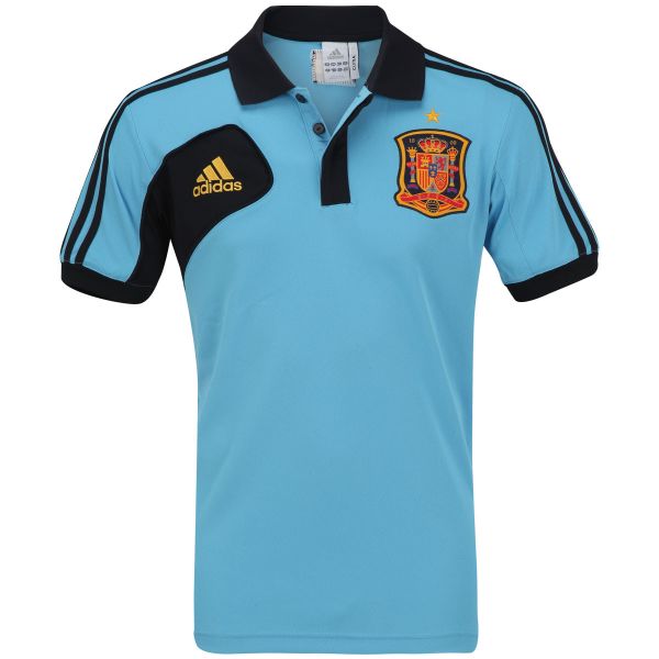 Polo Adidas Espanha Viagem – Masculina